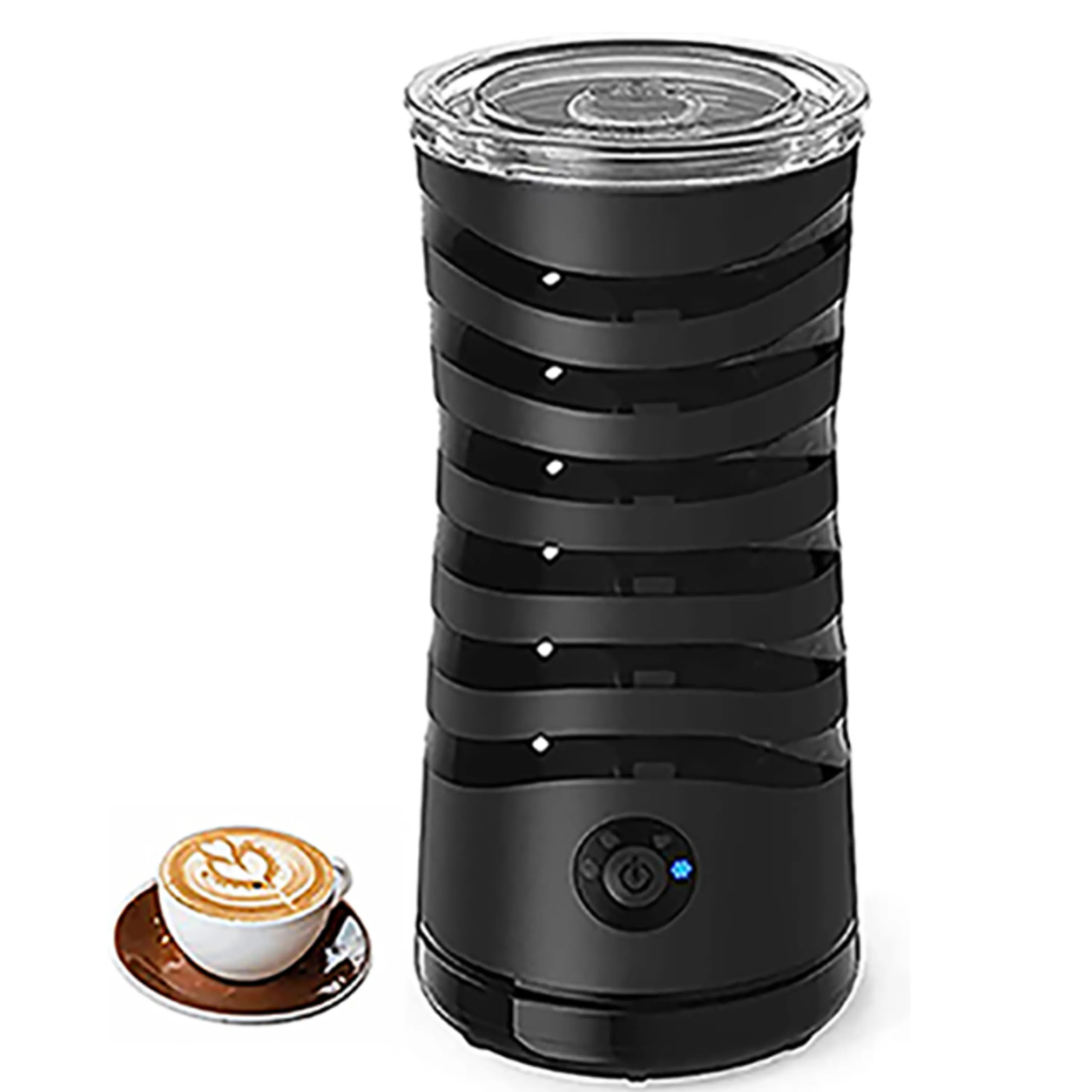 کف شیرساز دولچه گوستو با قابلیت تهیه 4 نوع فوم شیر